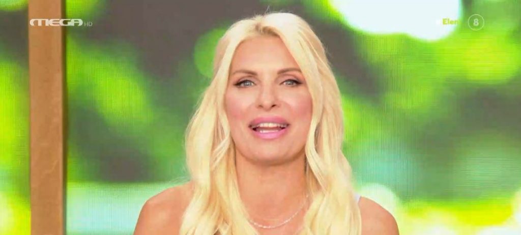 Ελένη, με την Ελένη Μενεγάκη (15/09/2021) - 