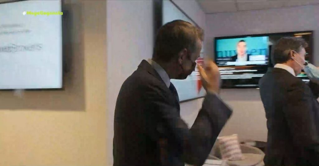 Μητσοτάκης – Απαισιόδοξη η πρόβλεψη για ανάπτυξη 5,9% φέτος