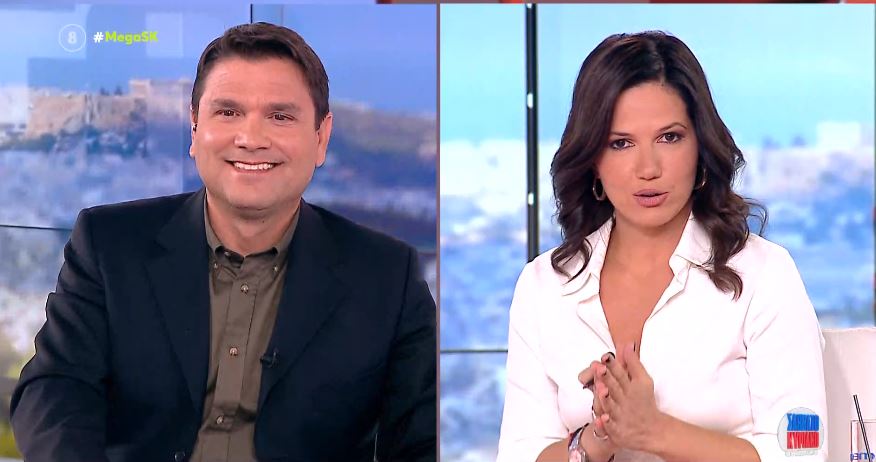 MEGA Σαββατοκύριακο 26/09/21 - 