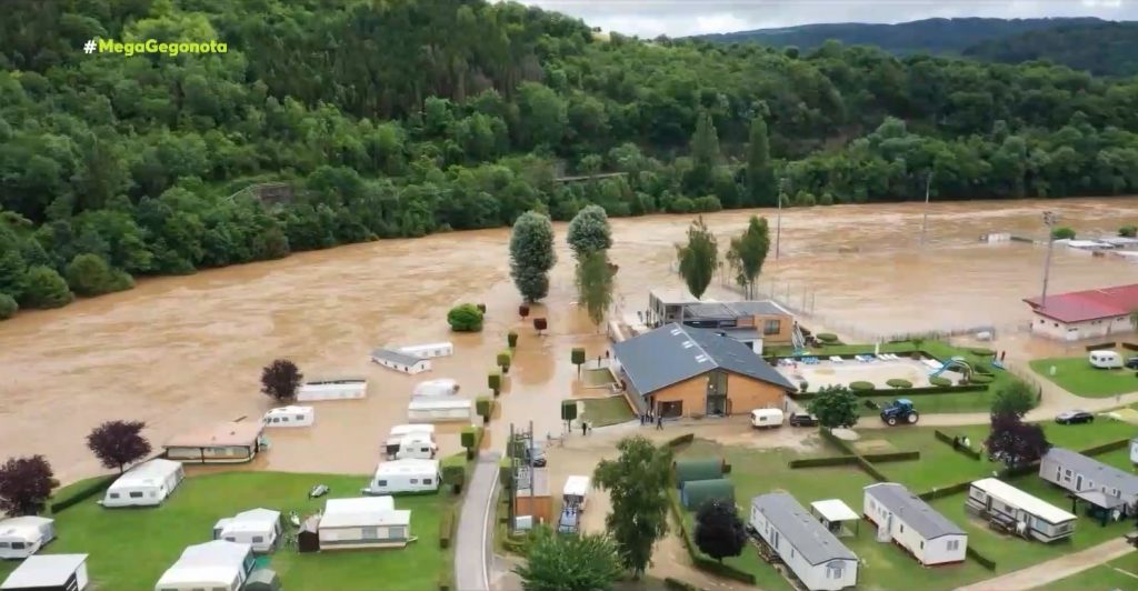 Πενταπλασιάστηκε από το 1970 ο αριθμός των φυσικών καταστροφών λόγω κλιματικής αλλαγής