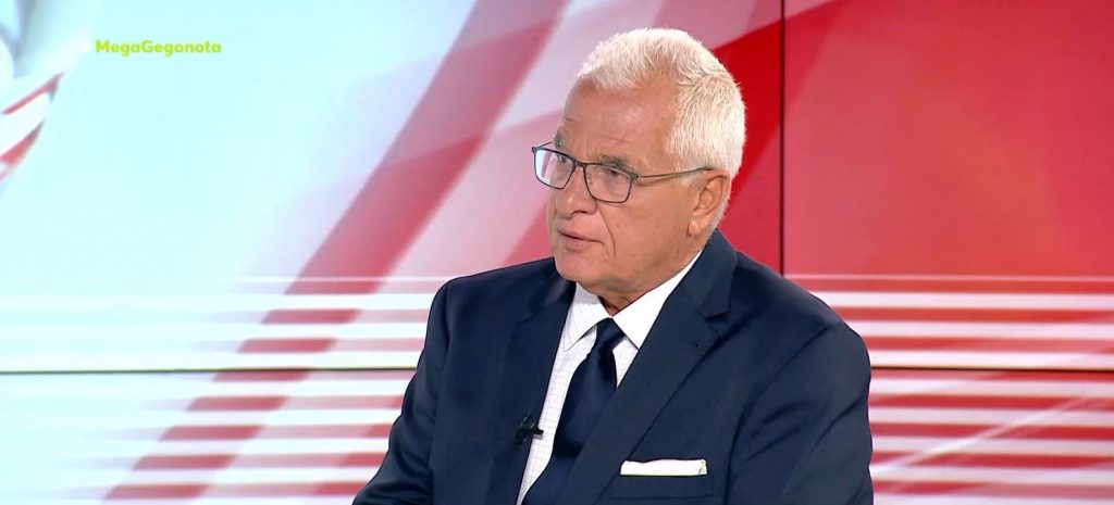 Πρετεντέρης για Στυλιανίδη– Άκομψα & χαμηλού επιπέδου τα σχόλια περί «εισαγωγής»