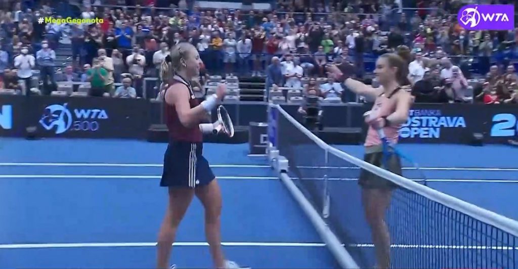 Τένις – Ήττα Σάκκαρη στο Open της Οστράβας