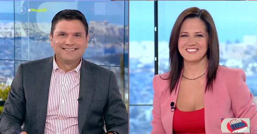 MEGA Σαββατοκύριακο 18/09/21 - 