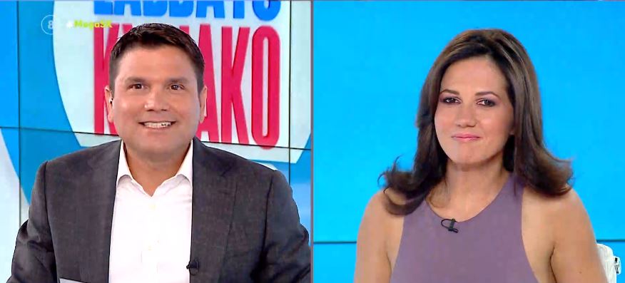 MEGA Σαββατοκύριακο 04/09/21 - 