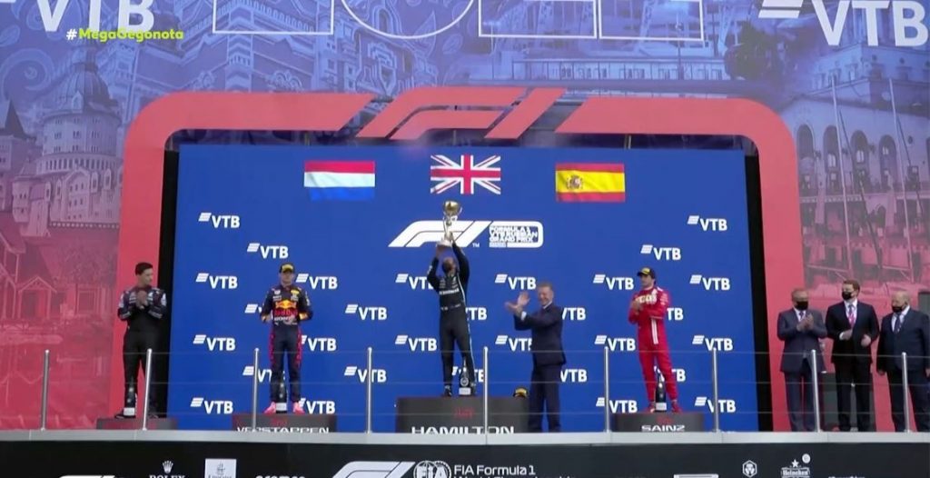 F1 – Νικητής ο Χάμιλτον στο Σότσι