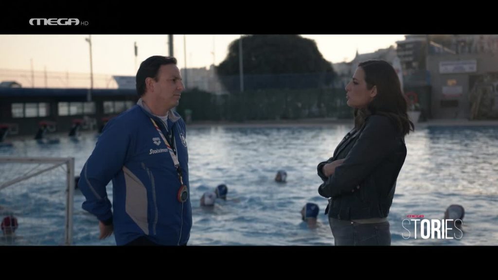 ΙΣΤΟΡΙΕΣ ΑΘΛΗΤΩΝ ΣΤΟ ΔΡΟΜΟ ΓΙΑ ΤΟΥΣ ΟΛΥΜΠΙΑΚΟΥΣ ΑΓΩΝΕΣ ΤΟΥ ΤΟΚΙΟ - 