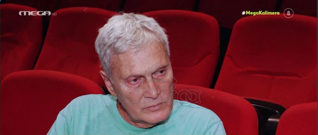 Αλμπέρτο Εσκενάζι – «Εγώ στη ζωή μου είμαι πολύ κουλ»