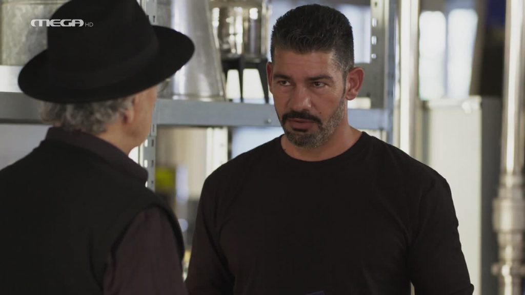 Επεισόδιο 36 - 1ος Κύκλος