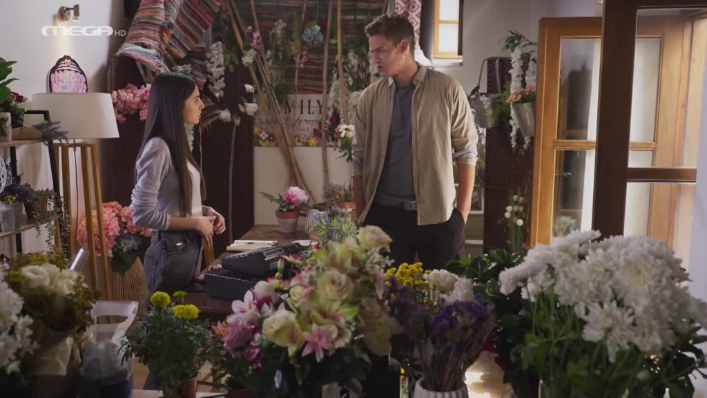 Επεισόδιο 53 - 1ος Κύκλος