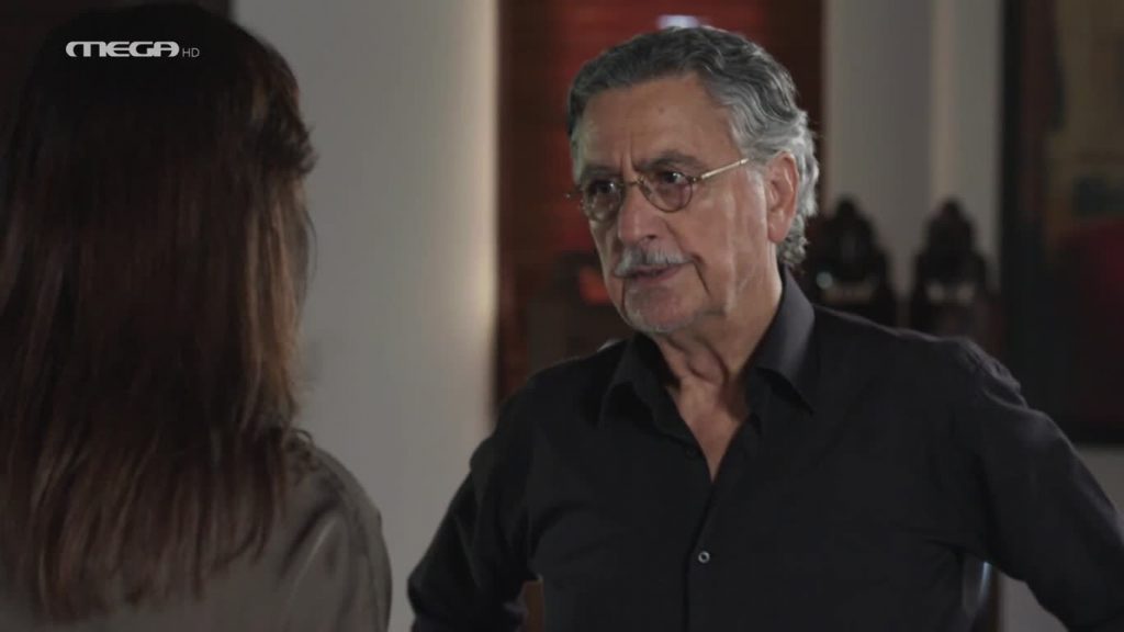 Επεισόδιο 44 - 1ος Κύκλος