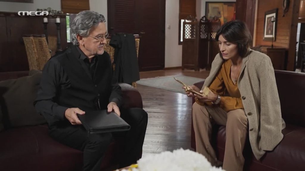 Επεισόδιο 54 - 1ος Κύκλος