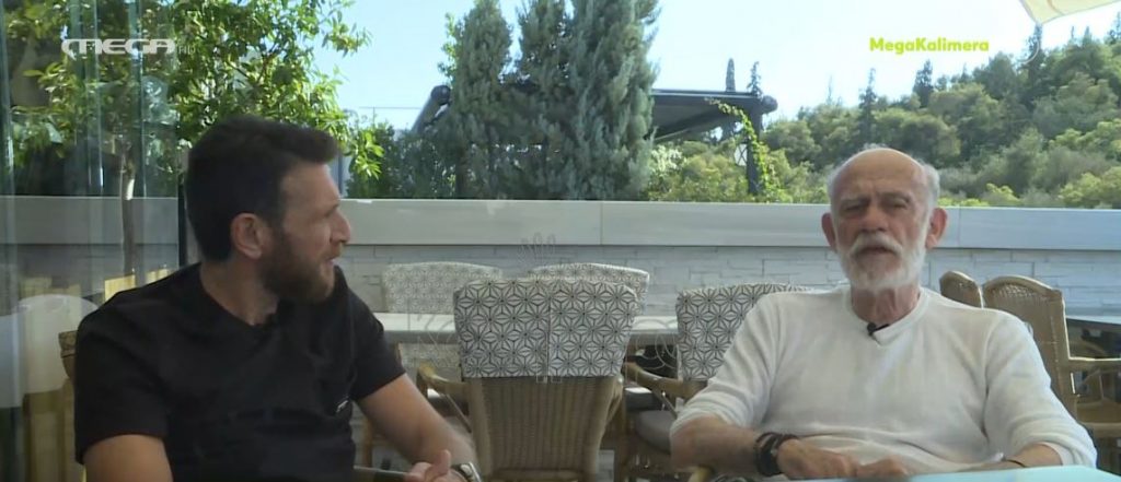 Γιώργος Λιάνης – Η ειλικρινής εξομολόγηση για τη ζωή του, τις γυναίκες, την έπαρση & το πάθος – Αποκλειστική συνέντευξη