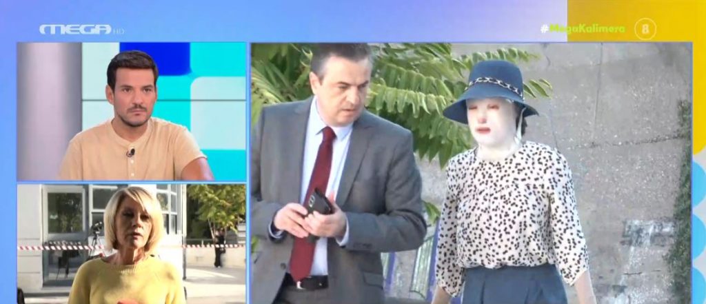 Επίθεση με βιτριόλι – Με τις καταθέσεις των γιατρών της Ιωάννας συνεχίζεται η δίκη – Στο δικαστήριο και η κατηγορούμενη