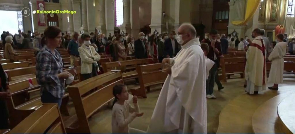 Γαλλία – Αποκαλύψεις-σοκ για πάνω από 300.000 παιδιά που κακοποιήθηκαν σεξουαλικά από κληρικούς & μοναχούς