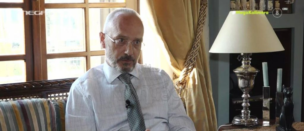 Γιάννης Βλάχος – Ο δικηγόρος που έχει ταυτιστεί με το κίνημα #MeToo στην Ελλάδα – Αποκλειστική συνέντευξη