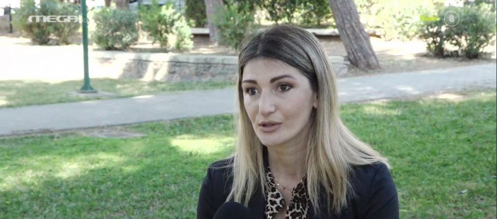 Μαρίνα Γραμματικοπούλου – Η πετυχημένη δικηγόρος που πέρασε 3,5 χρόνια στη φυλακή