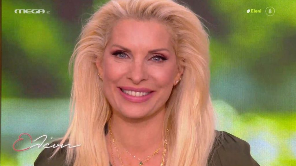 Ελένη, με την Ελένη Μενεγάκη (07/10/2021) - 