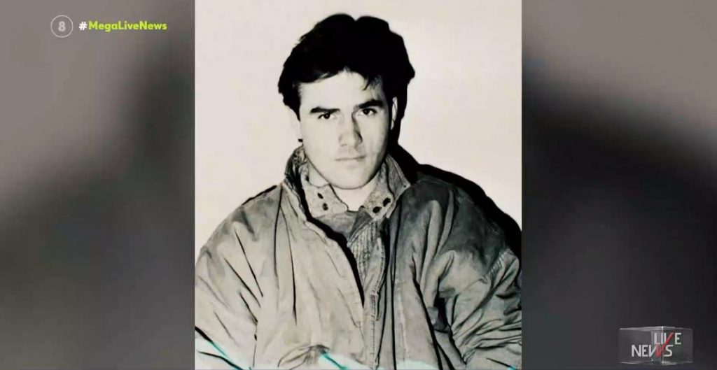 Νίκος Παλαιοκώστας – Αποφυλακίστηκε ο Έλληνας «φαντομάς» – Είχε καταδικαστεί σε 197 έτη