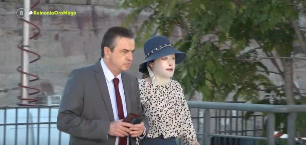 Επίθεση με βιτριόλι – Συγκλονίζει ο ψυχίατρος της Ιωάννας – Δεν έχω ξανασυναντήσει άνθρωπο χωρίς πρόσωπο