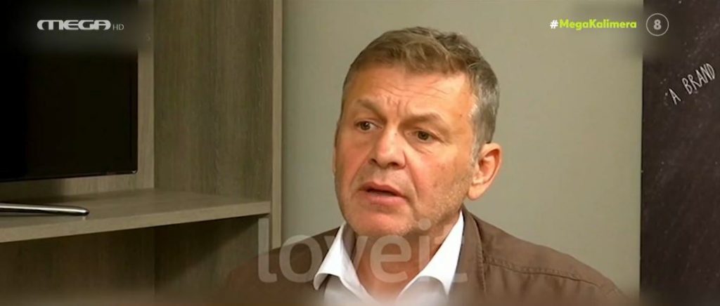 Hot News – Ο Απόστολος Γκλέτσος μιλάει για την εμπλοκή του ονόματός του σε καρτέλ κοκαΐνης & η Φλορίντα Πετρουτσέλι «σοκάρει» την Ελένη Μενεγάκη με τη μαγειρική της!