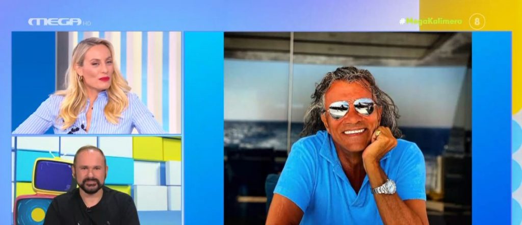 Τηλεοπτικά νέα – Χωρισμένο σε δύο «στρατόπεδα» το OPEN – Ντοκιμαντέρ για τη ζωή του ετοιμάζει ο Ηλίας Ψινάκης