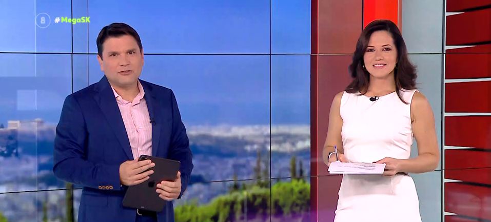 MEGA Σαββατοκύριακο 09/10/21 - 