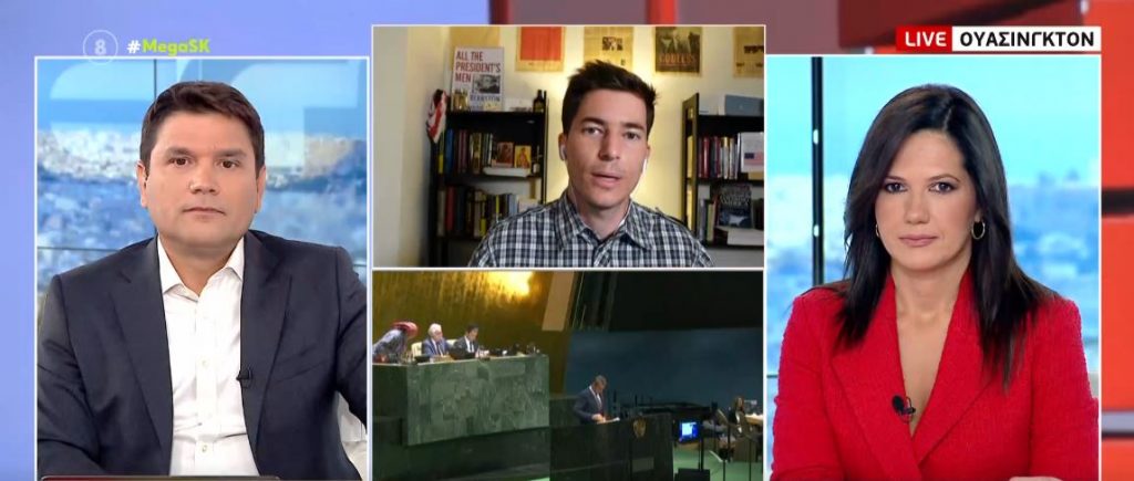 Συνεχίζονται οι διαπραγματεύσεις Ελλάδας – ΗΠΑ για την υπογραφή αμυντικής συμφωνίας