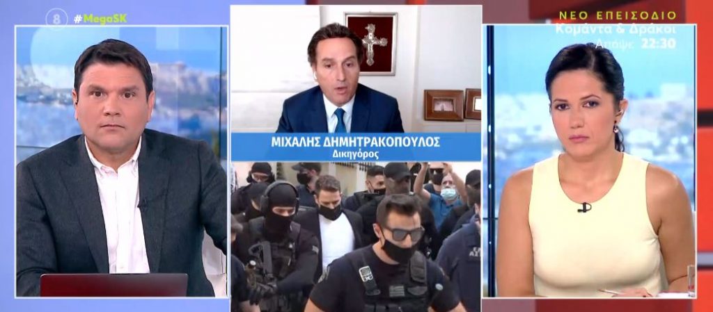 Γλυκά Νερά – Μετανιωμένος δηλώνει ο Μπάμπης Αναγνωστόπουλος για τη δολοφονία της Καρολάιν