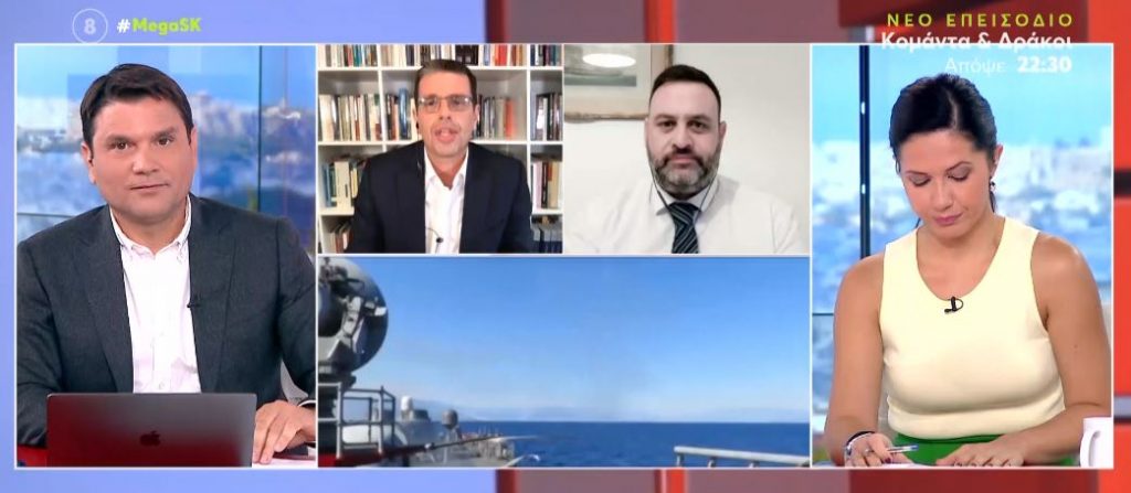 Συνεχίζεται η τουρκική προκλητικότητα – Ξαναβγαίνει το Oruc Reis στη Μεσόγειο