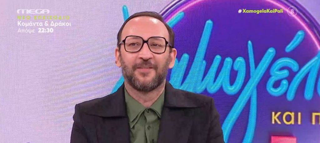 Νικόλας Βιλλιώτης – Ο άνθρωπος πίσω από το makeover των παικτών του GNTM αποκαλύπτει όλο το παρασκήνιο