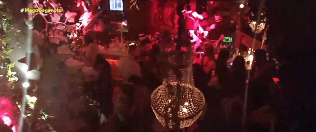 Γλέντι και χορός μέχρι πρωίας για την «κόκκινη» Θεσσαλονίκη