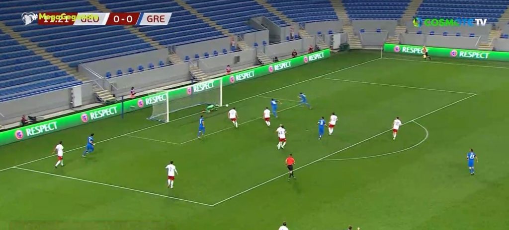 Έμεινε ζωντανή και ελπίζει η Εθνική