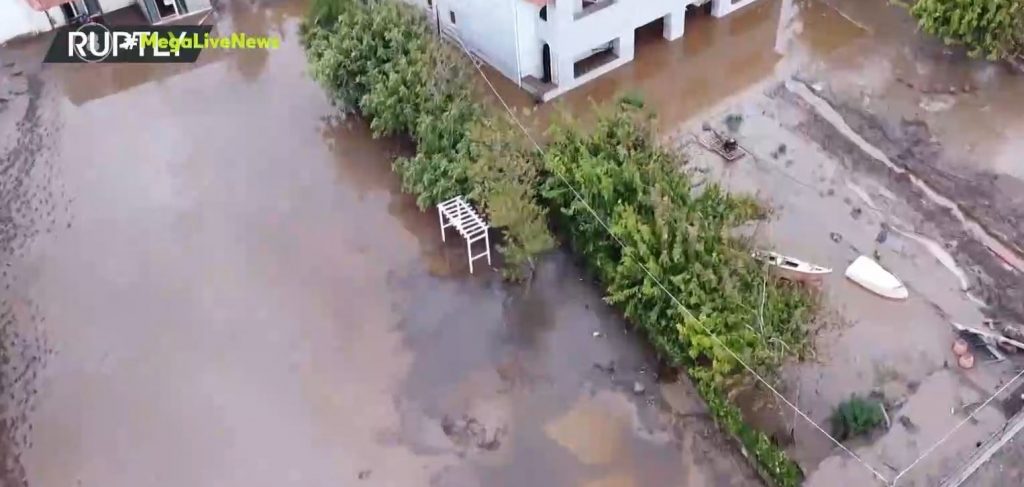 Αιχμές για τη μεγάλη καθυστέρηση στα αντιπλημμυρικά έργα