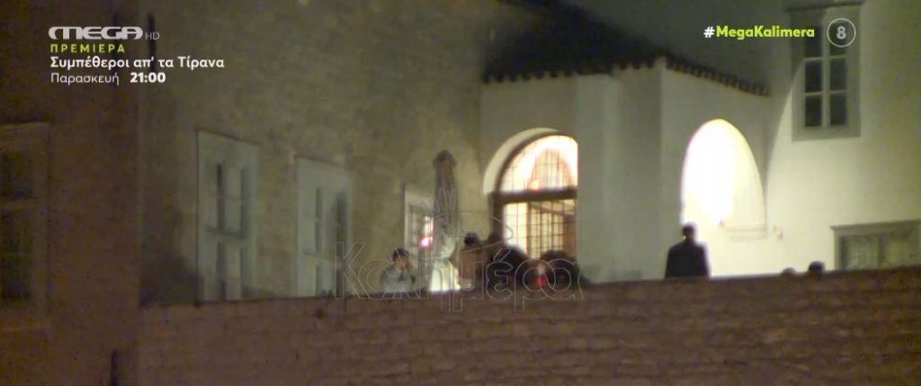 Τόνια Σωτηροπούλου – Κωστής Μαραβέγιας – Ο μυστικός γάμος στην Ύδρα