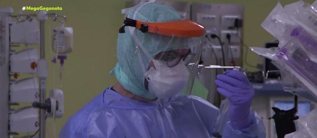 Κορωνοϊός –  «Πονοκέφαλος» το υψηλό ποσοστό ανεμβολίαστων στη βόρεια Ελλάδα