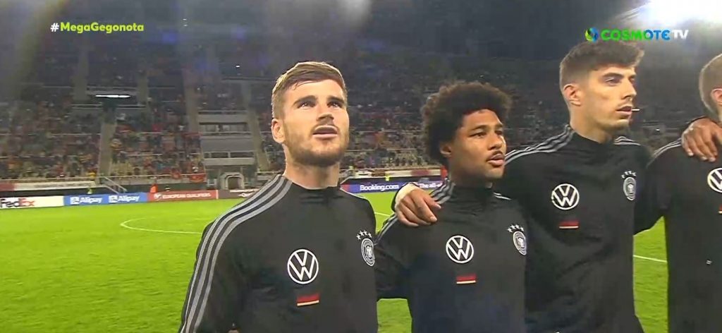 Για 20η φορά σε τελικά Παγκοσμίου Κυπέλλου η Γερμανία