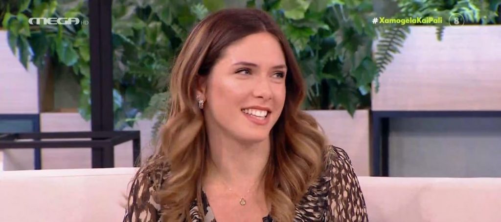 Αφροδίτη Λιάντου – «Στην Γη της Ελιάς έρχονται στιγμές που νιώθω πως δεν αντέχω άλλο»