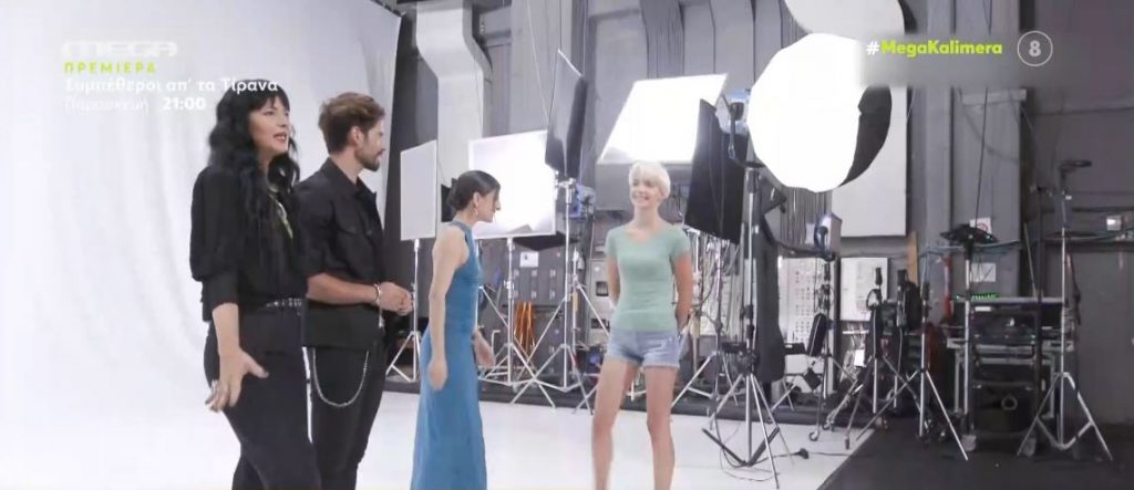 Next Top Model – Τα δάκρυα, οι εξομολογήσεις και η οικειοθελής αποχώρηση