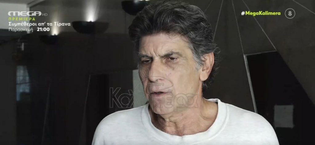 Γιάννης Μπέζος – «Η δημοτικότητά μου θα πέσει αμέσως με το που θα πω αυτά που πιστεύω πραγματικά»