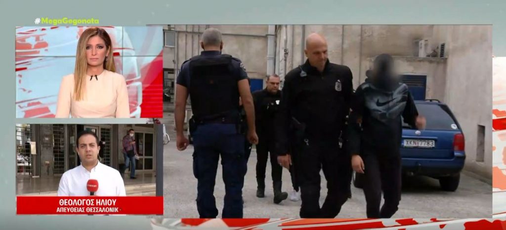 Θεσσαλονίκη – Στον εισαγγελέα 8 άτομα για τα επεισόδια στο ΕΠΑΛ Ευόσμου