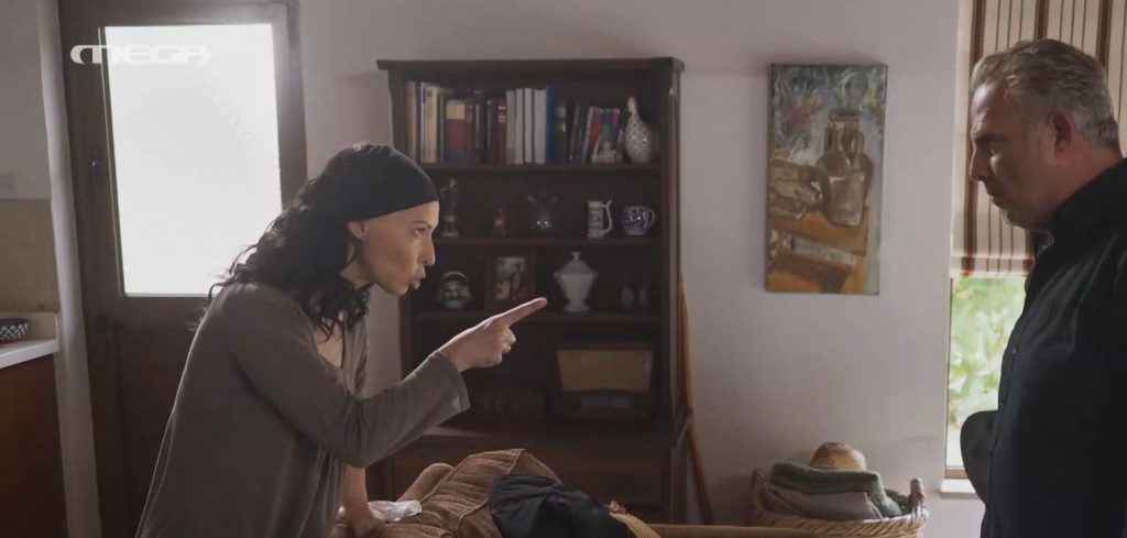 Όσα θα δούμε στο αποψινό επεισόδιο της η «Γη της Ελιάς»