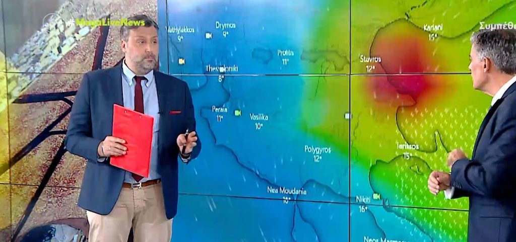 «Σφυροκοπά» ο «Μπάλλος» – Πολύ δύσκολο το επόμενο 24ωρο