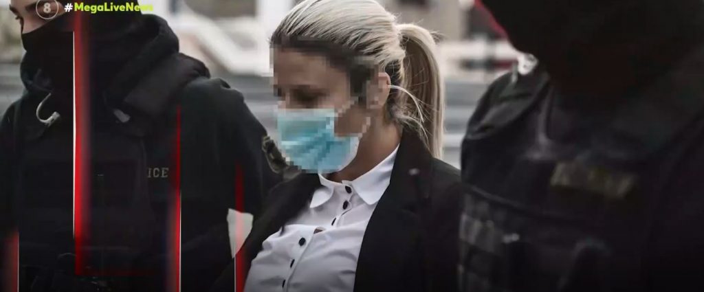 Βιτριόλι – «Πάγωσε» το δικαστήριο από την απολογία της 36χρονης