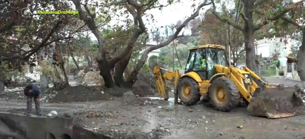 Συναγερμός στη Νότια Εύβοια – Αγνοείται 70χρονος άνδρας στα Μεσοχώρια