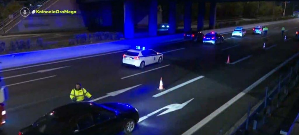 Μπάλλος – Σοβαρά προβλήματα στις μετακινήσεις – Κλειστή η Χαμοστέρνας – Πλημμύρισε ο Ιλισσός