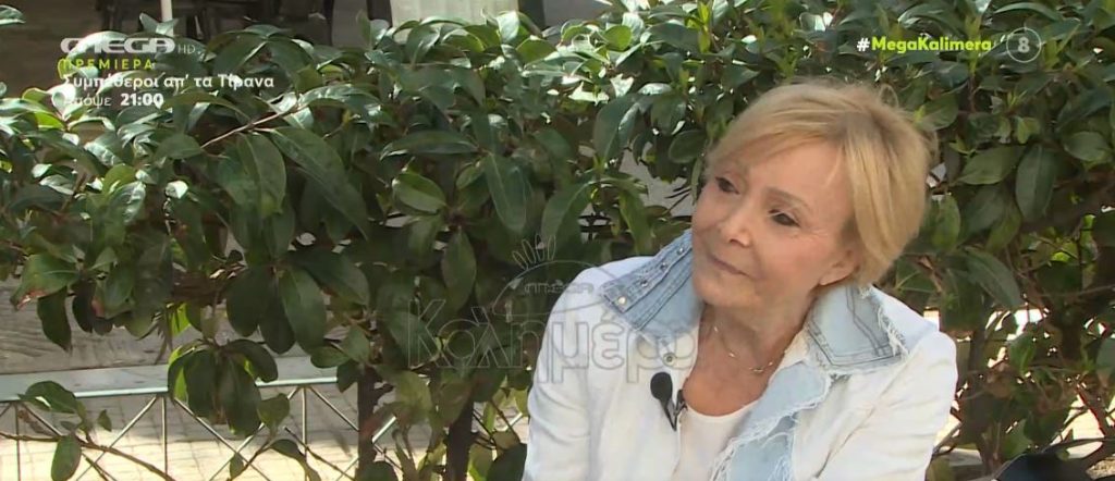 Νέλλη Γκίνη – Το παιδί που μεγάλωσε μόνη της, οι 2 γάμοι που κράτησαν μερικές μέρες & η σεξουαλική παρενόχληση