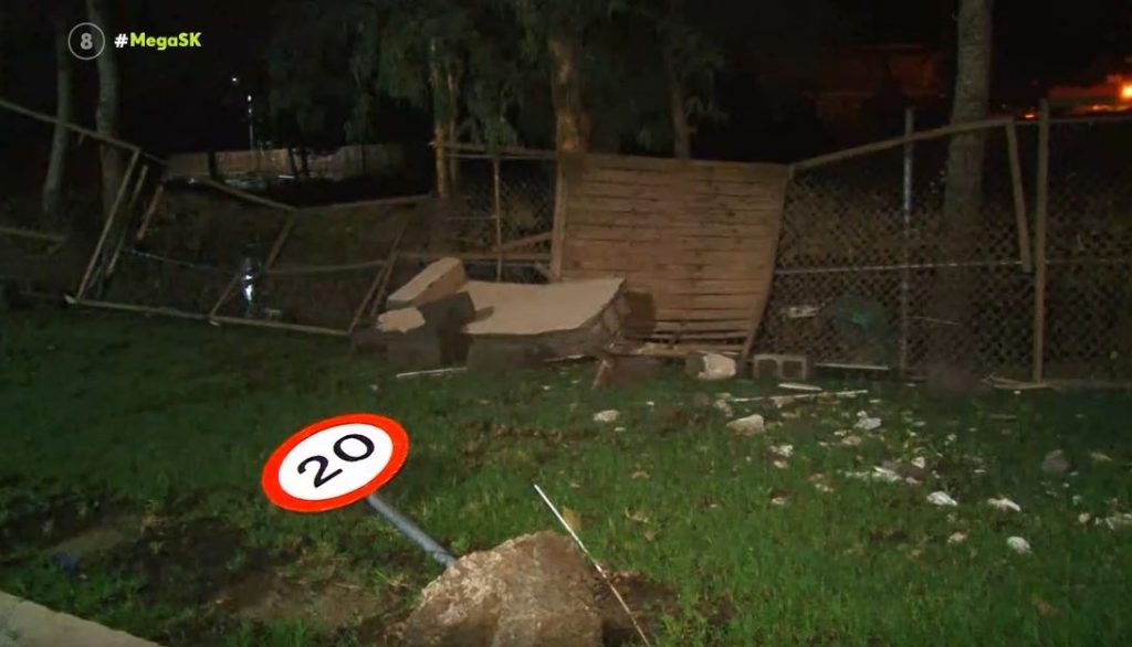 Μπάλλος – Τεράστιες καταστροφές στην Κέρκυρα – Σε απόγνωση οι κάτοικοι