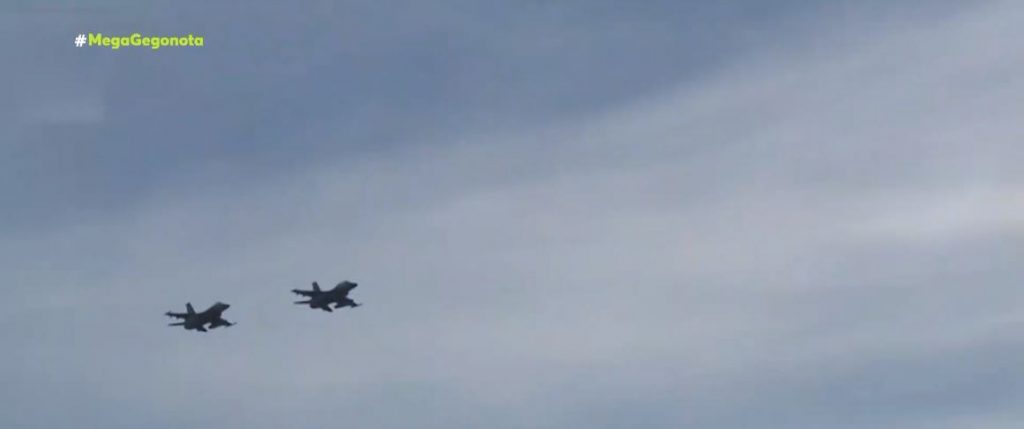 Μπαράζ τουρκικών αεροπορικών παραβιάσεων – Με ψυχραιμία απαντάει η Αθήνα στις απειλές της Άγκυρας