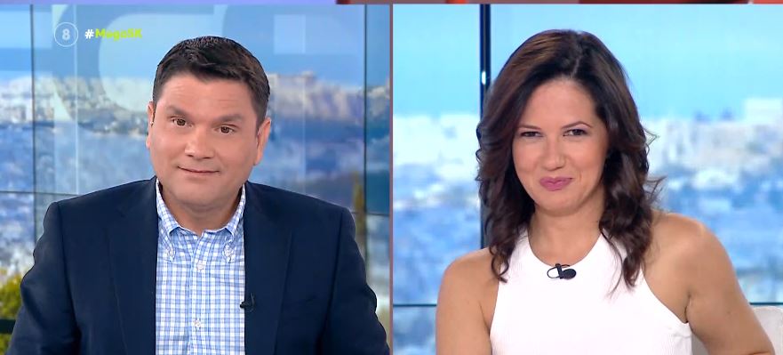 MEGA Σαββατοκύριακο 17/10/21 - 