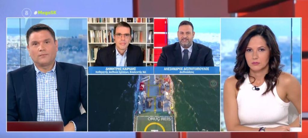 Οι διεθνείς συμφωνίες της Ελλάδας, η κατάρρευση της τουρκικής λίρας & ο εκνευρισμός του Ερντογάν